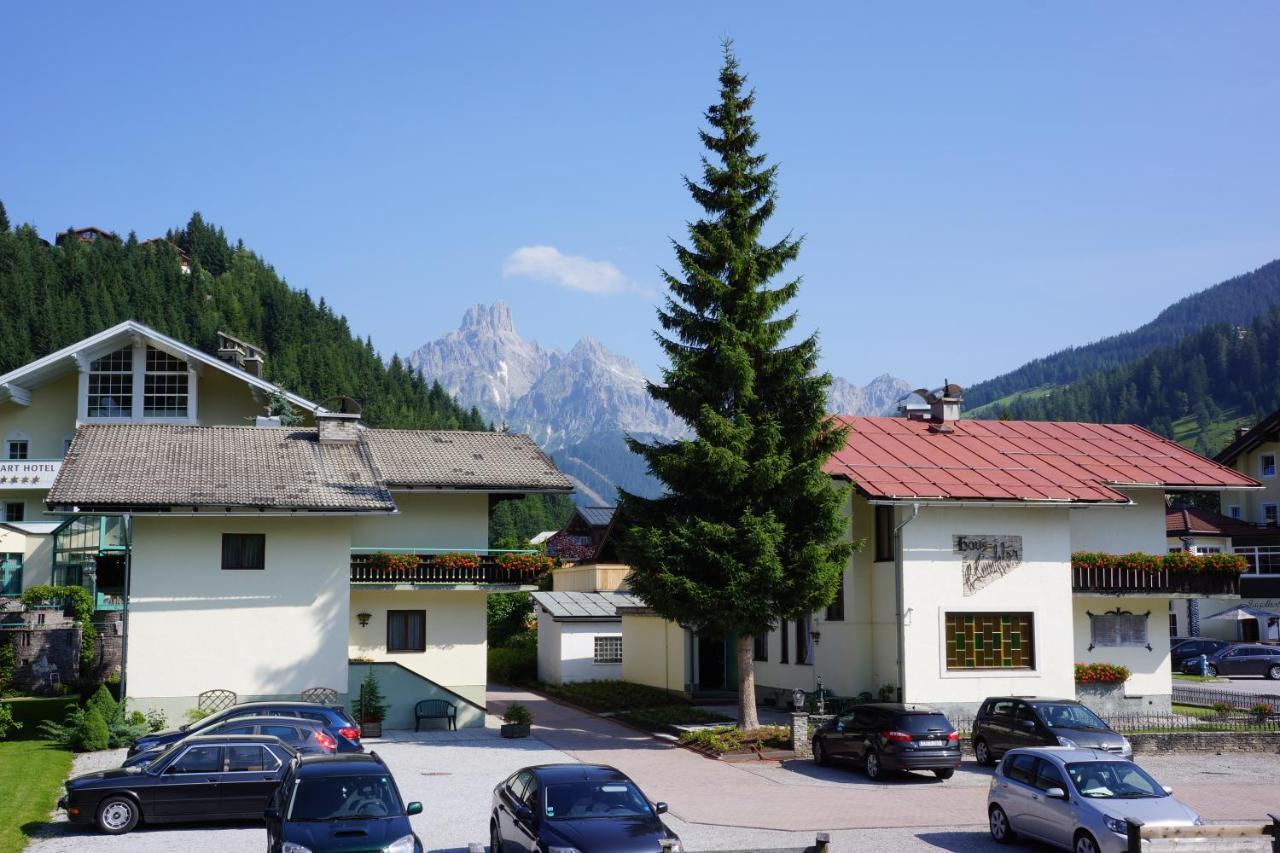 Haus Winkler Διαμέρισμα Filzmoos Εξωτερικό φωτογραφία