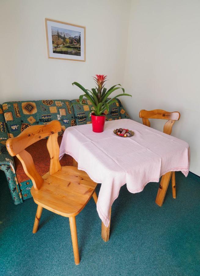 Haus Winkler Διαμέρισμα Filzmoos Εξωτερικό φωτογραφία